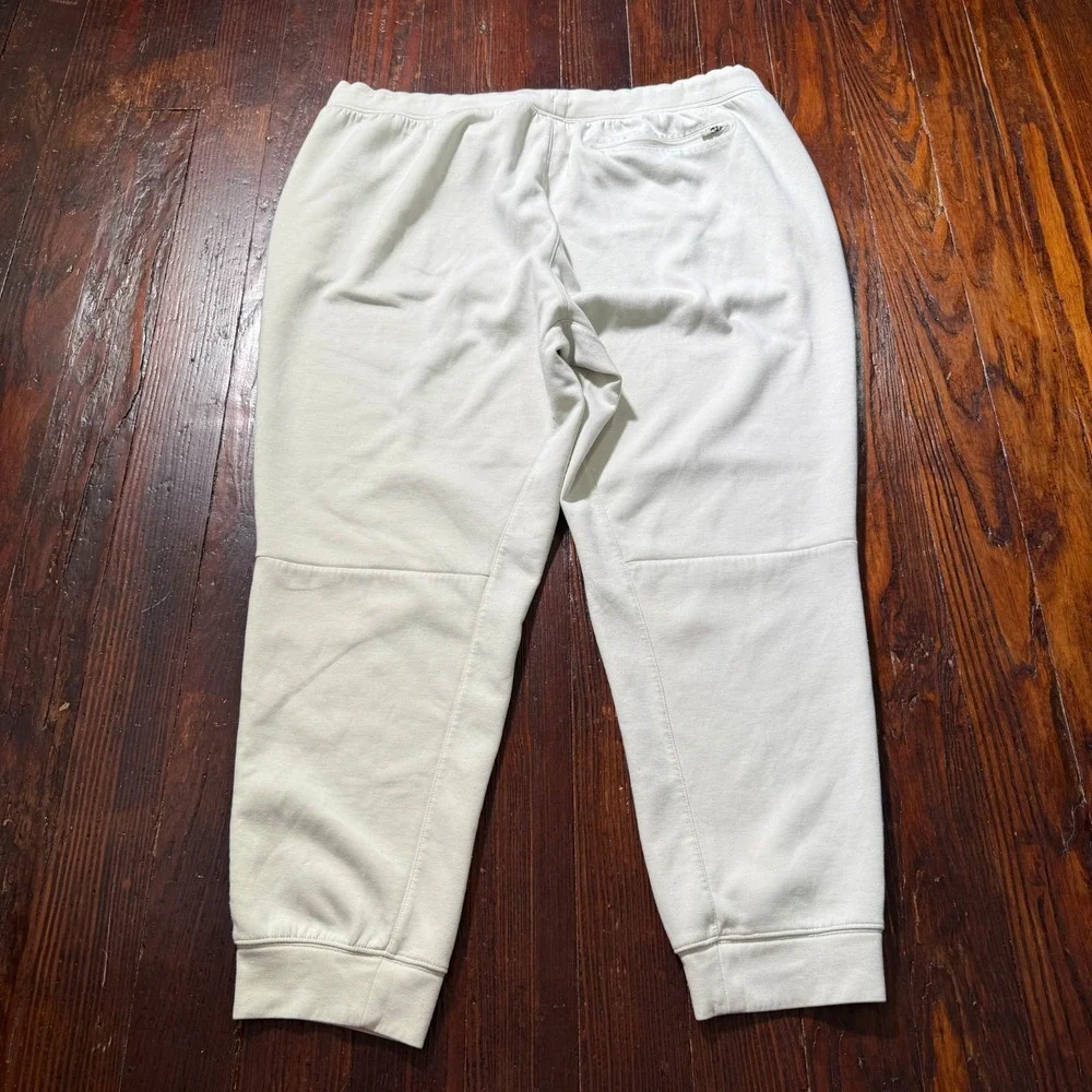 VRST Pinnacle Fleece Joggers Mesn 2XL Tan Light Sand‎ Athleisure Comfort